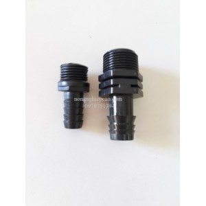 Đầu nối từ ống PVC ra ống PE